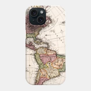 Ancient Map Phone Case