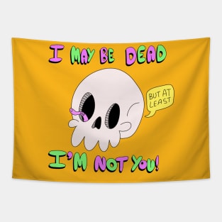 Dead End Tapestry