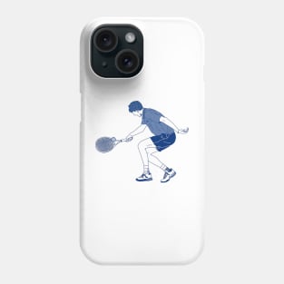 Daniil Medvedev :3 Phone Case