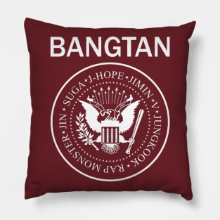 Bangtan Forever Pillow