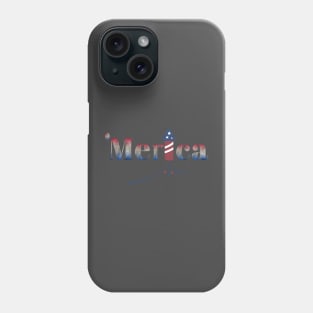 'Merica Firecracker Phone Case