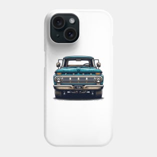 Ford F100 Phone Case