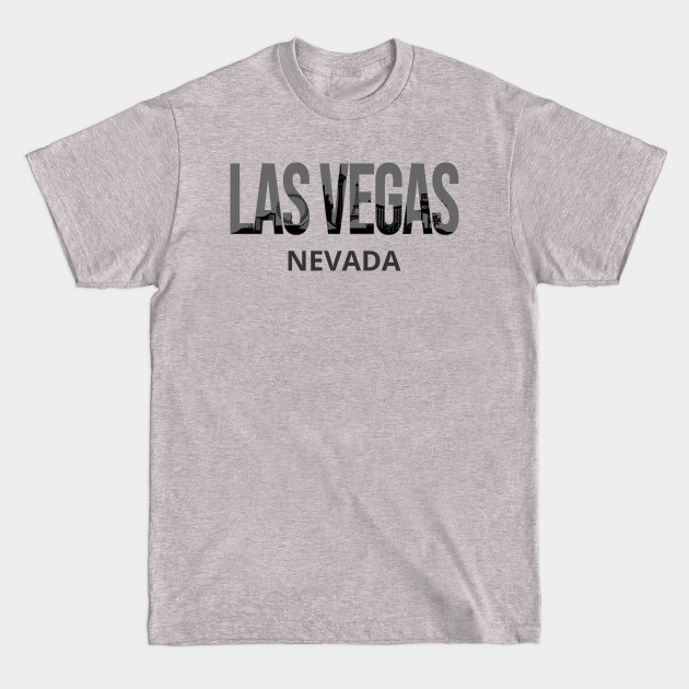 Discover Las Vegas Nevada Skyline Pride I - Las Vegas - T-Shirt