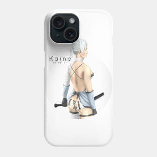 Kaine  - NieR Fanart Phone Case