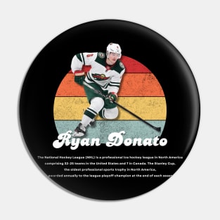 Ryan Donato Vintage Vol 01 Pin