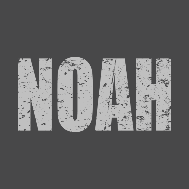 Noah - the man - the myth - the legend by AlternativeEye