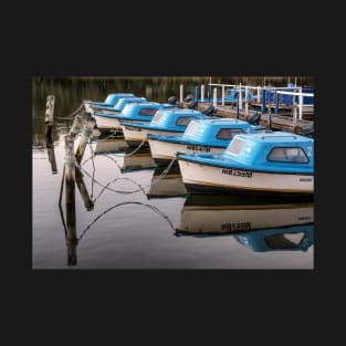 Twilight Hire Boats T-Shirt