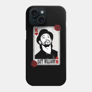 Vintage Card Katt Williams Phone Case