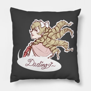 Darling~ Pillow