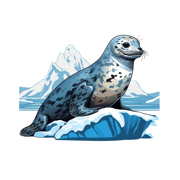 Leopard Seal by zooleisurelife