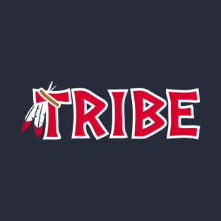 Tribe - Navy T-Shirt