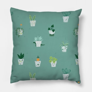 Plant pots Pillow