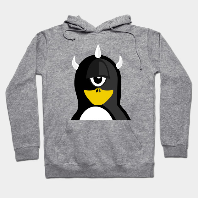 penguin hoodie costume