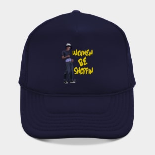 Nutty Professor: Women Be Shoppin' Hat