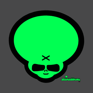 Happy Alien T-Shirt