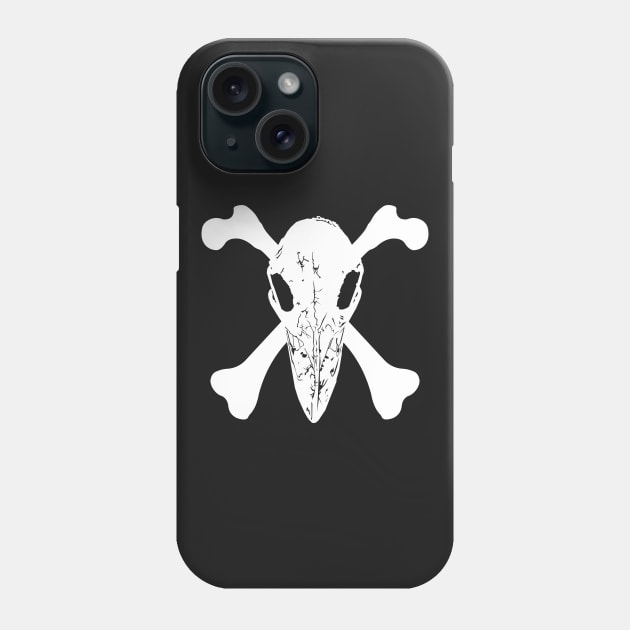 Island of Crows - Basic Black Phone Case by seaofstars