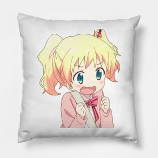 Alice Fist Pump Pillow