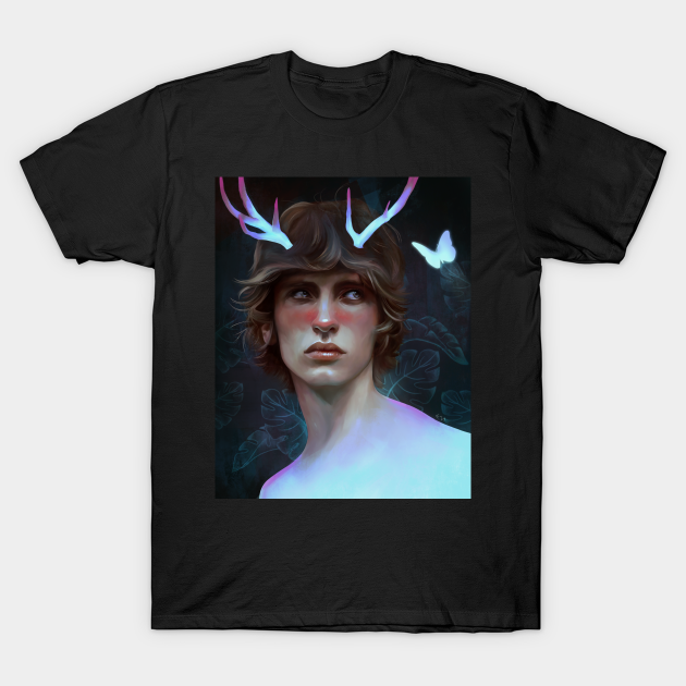 boys butterfly shirt