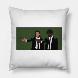 PulpFiction_by_UGOL Pillow