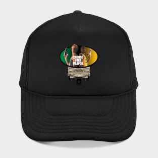 Bird and Magic Converse Hat