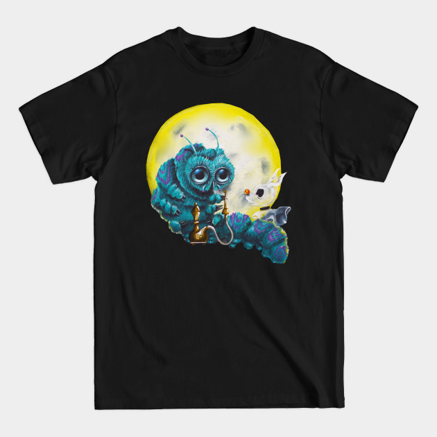 Discover mixed up - Caterpillar - T-Shirt