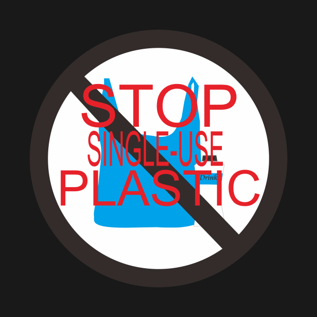 stop plastic by Mahbur99