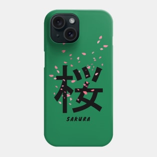 Sakura Japan Phone Case