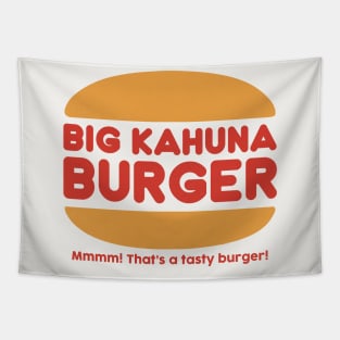 Big Kahuna Burger - 90s Style Tapestry