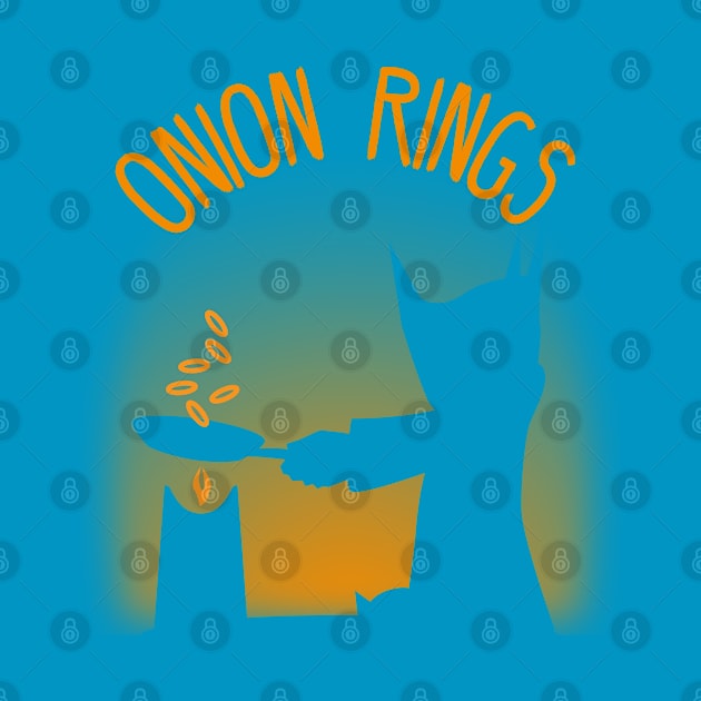 Onion rings by ntesign