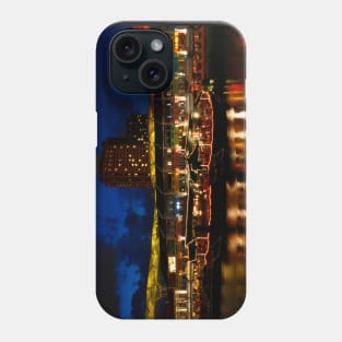 Night Dining Phone Case