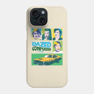 Dazed And Confused Phone Case