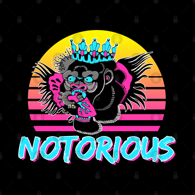 Notorious by dajabal