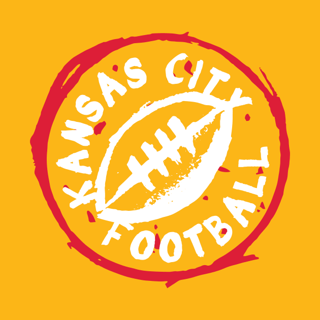 Kansas City Football 02 by Very Simple Graph
