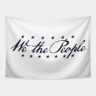 We The People Tapestry