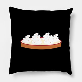 Coconut Cream Pillow