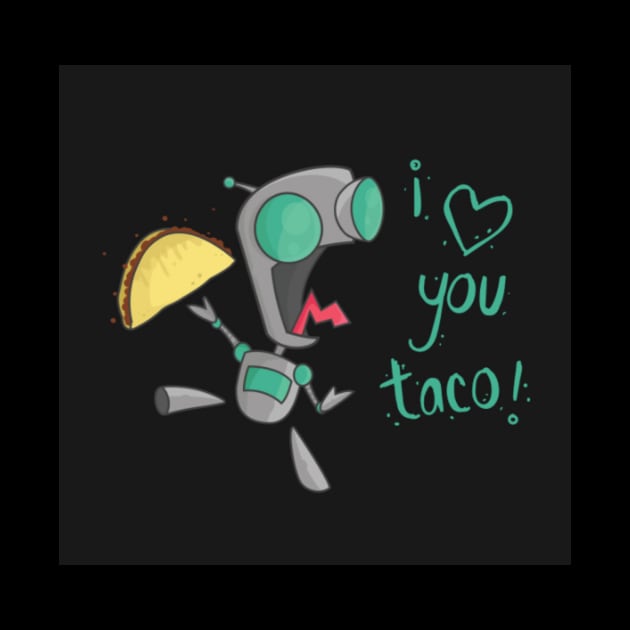 i love tacos gir by gaby1974a