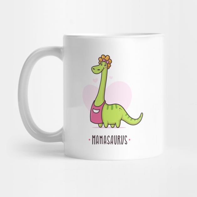 Mamasaurus - Mamasaurus - Mug