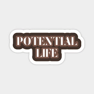 Unveiling Life's Potential Magnet