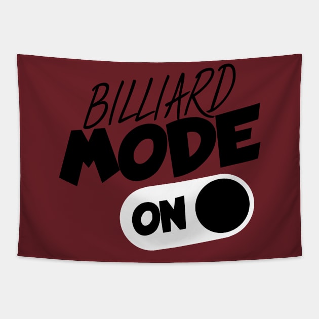 Billiard mode on Tapestry by maxcode