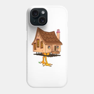 Witch On The Move Phone Case