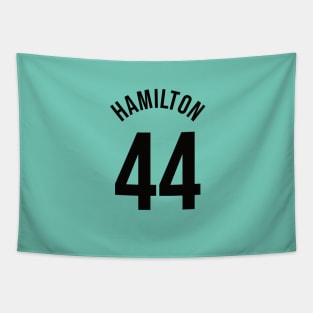 Hamilton 44 - Driver Team Kit 2023 Season Tapestry