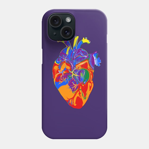 LGBT Love is Love Phone Case by sugarveryglider