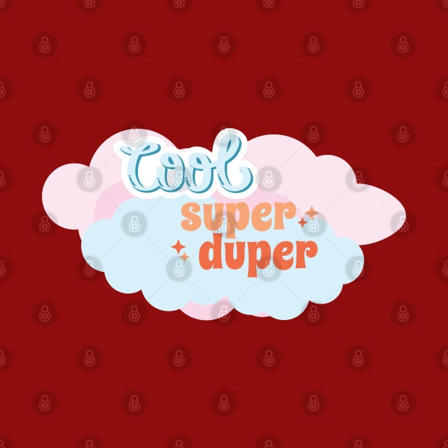 Cool! Super duper by AeySa