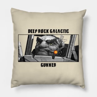 Starrih Gunnih Pillow