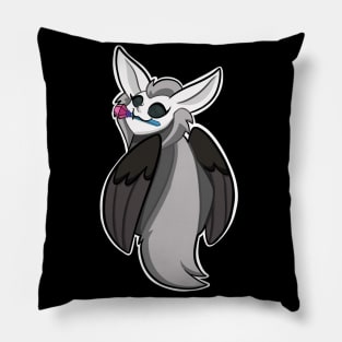 Cute demon owl Pillow