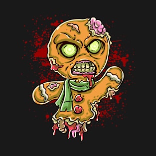 Holiday Horror T-Shirt