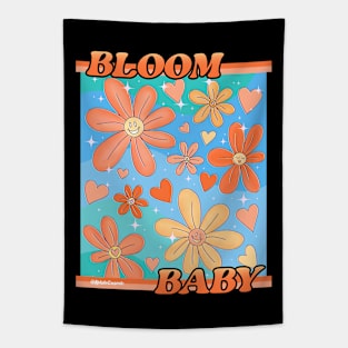 Bloom Baby Tapestry