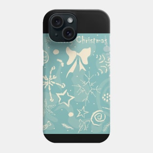 Winter pattern Phone Case