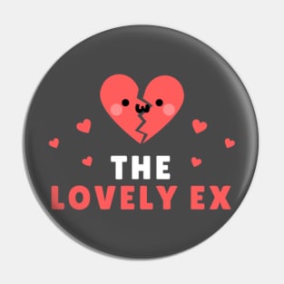 The Lovely Ex Pin