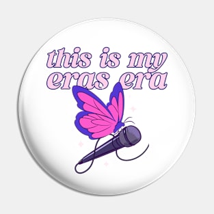 This Is My Eras Era Swifty Swifties Pin